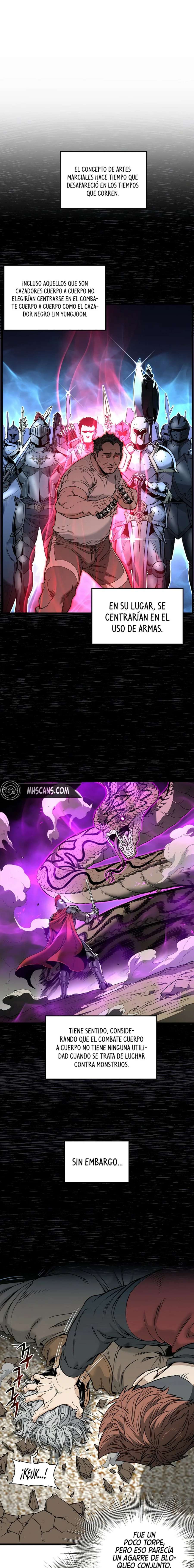 Read Murim Login (es) Manga Online