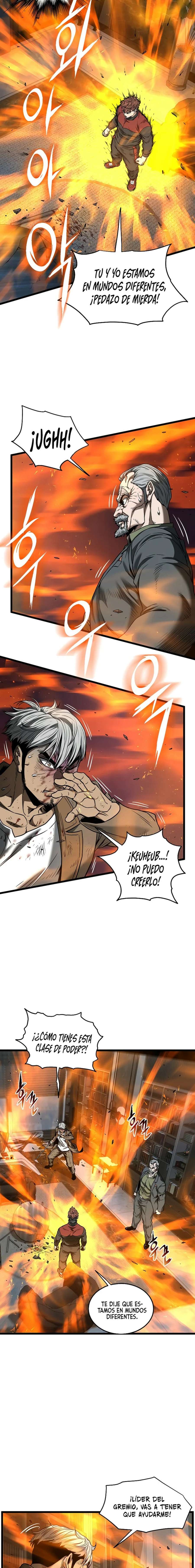 Read Murim Login (es) Manga Online