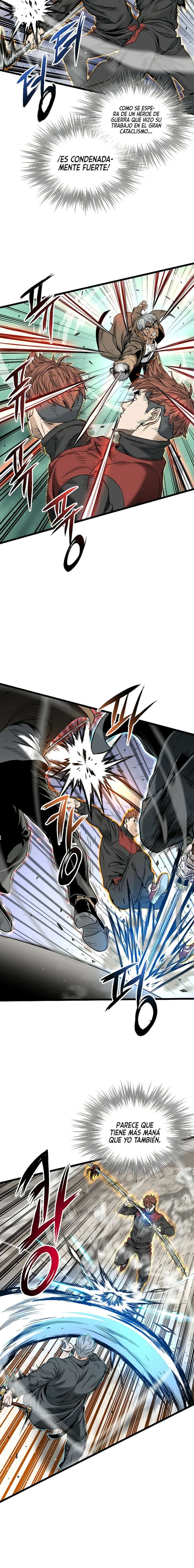 Read Murim Login (es) Manga Online