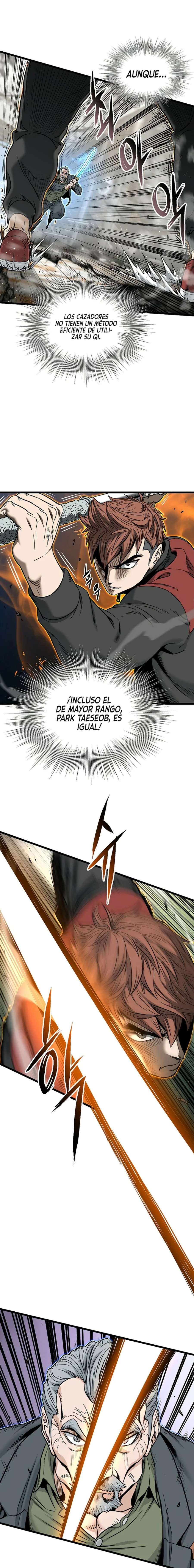 Read Murim Login (es) Manga Online