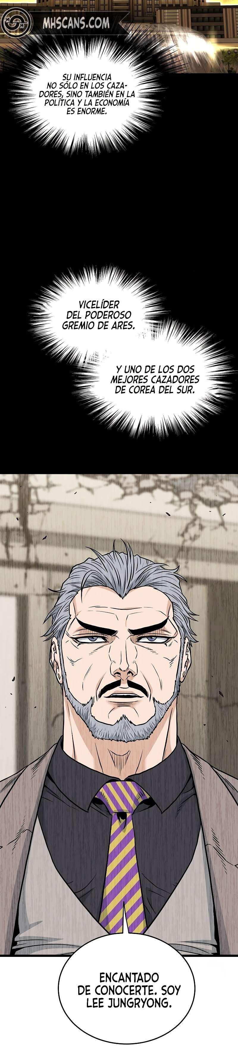 Read Murim Login (es) Manga Online