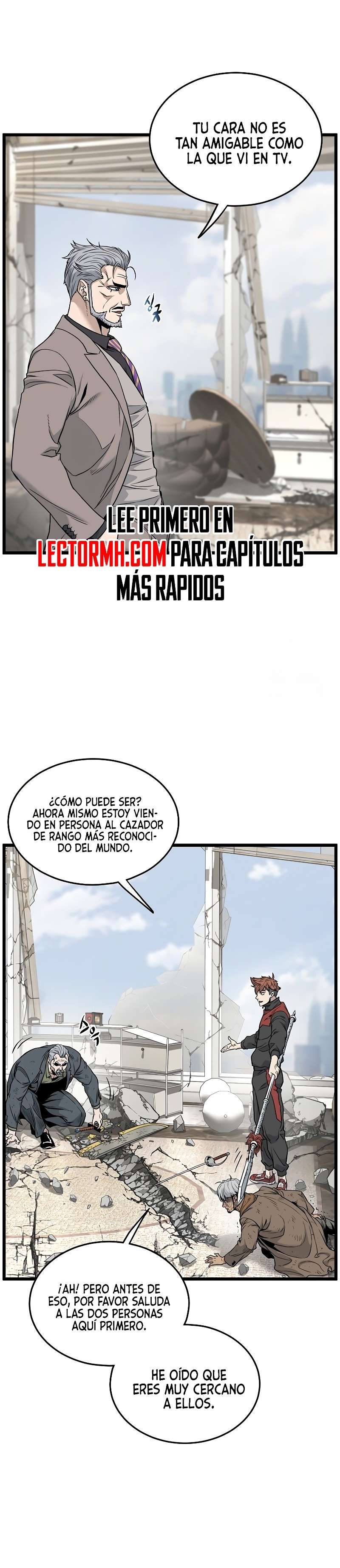 Read Murim Login (es) Manga Online