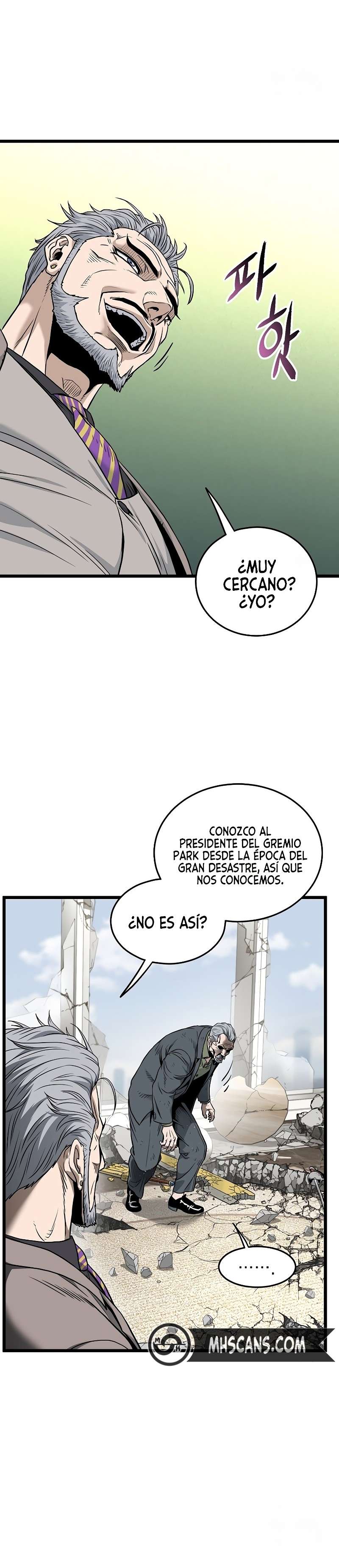 Read Murim Login (es) Manga Online