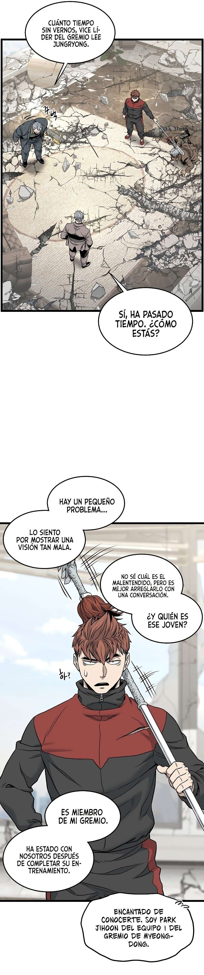 Read Murim Login (es) Manga Online