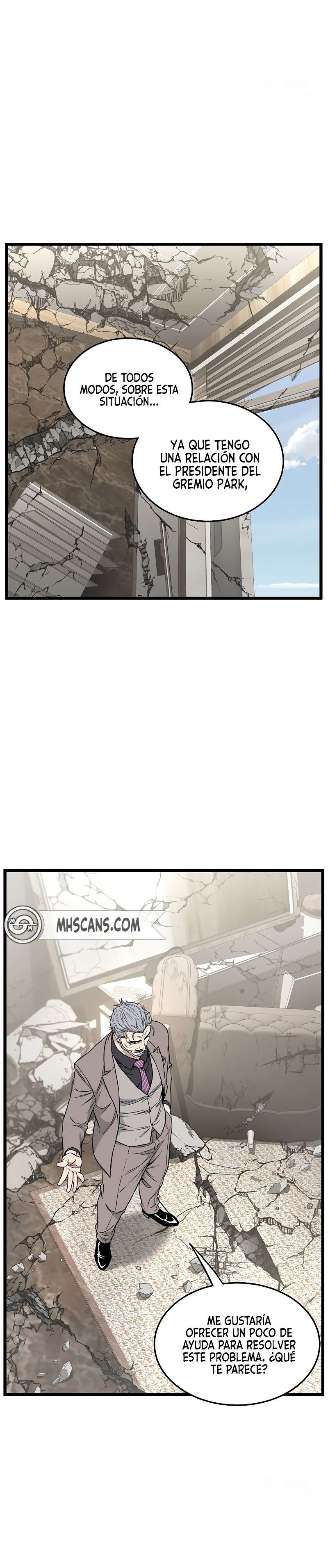 Read Murim Login (es) Manga Online