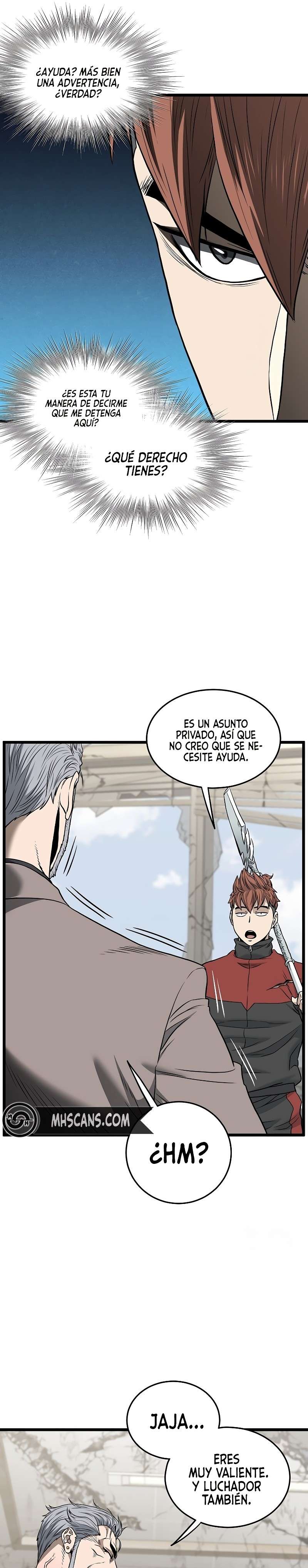 Read Murim Login (es) Manga Online