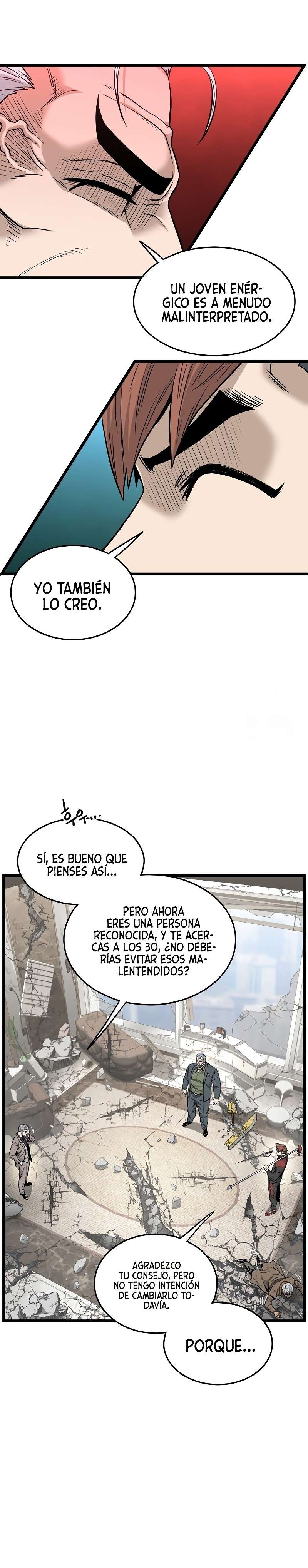 Read Murim Login (es) Manga Online