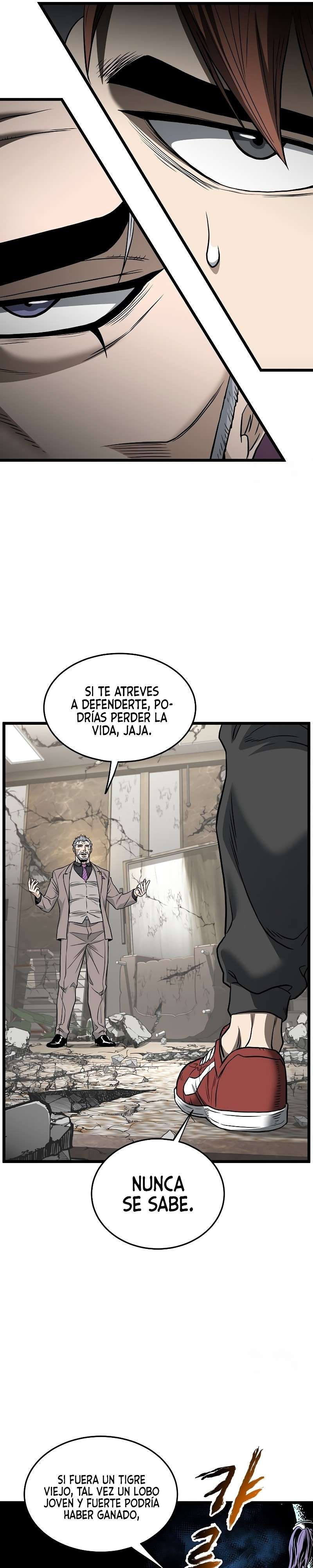 Read Murim Login (es) Manga Online