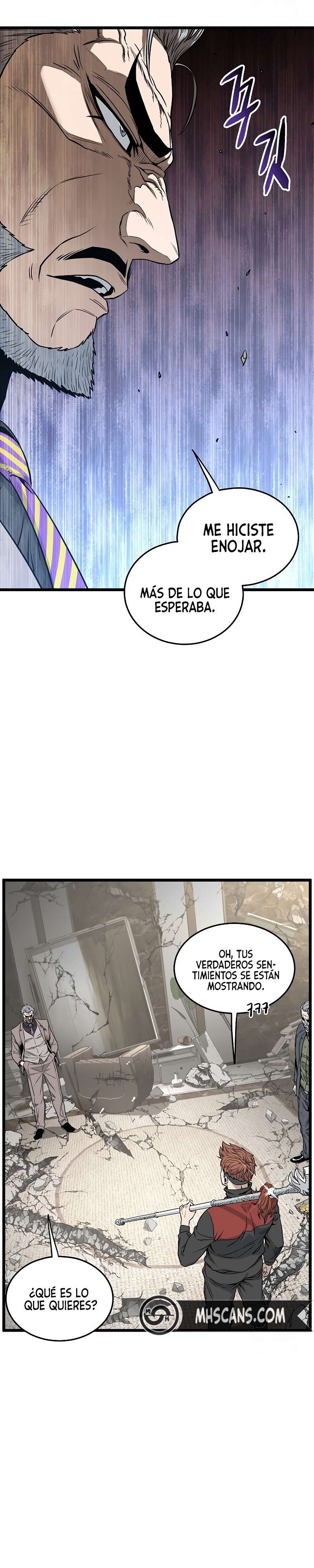 Read Murim Login (es) Manga Online