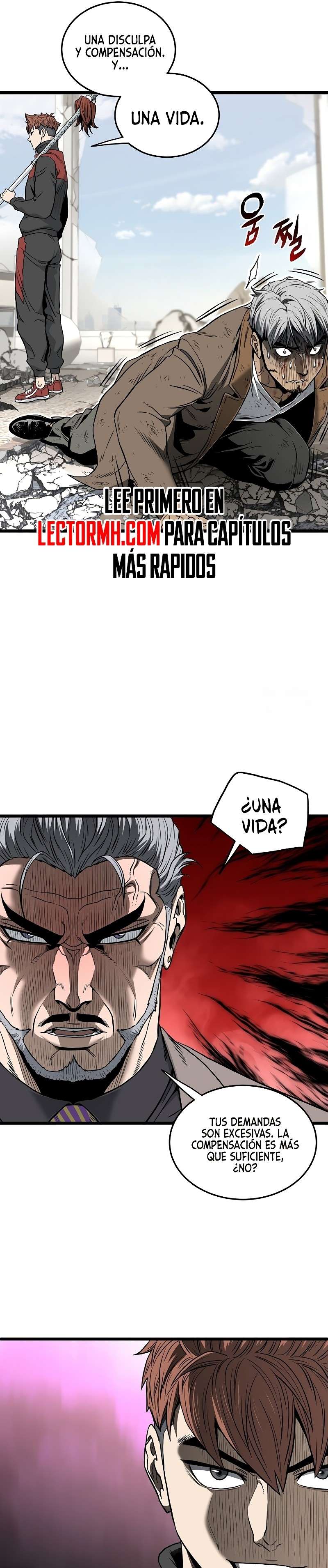 Read Murim Login (es) Manga Online