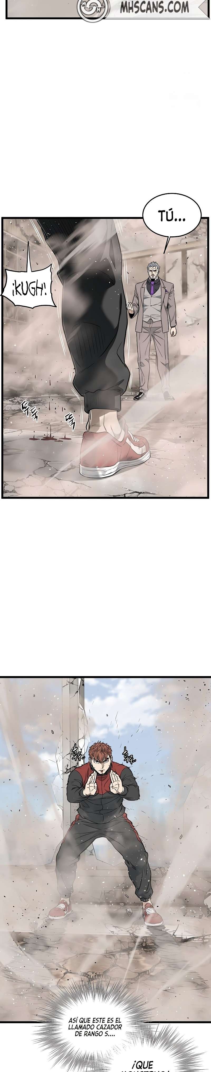 Read Murim Login (es) Manga Online