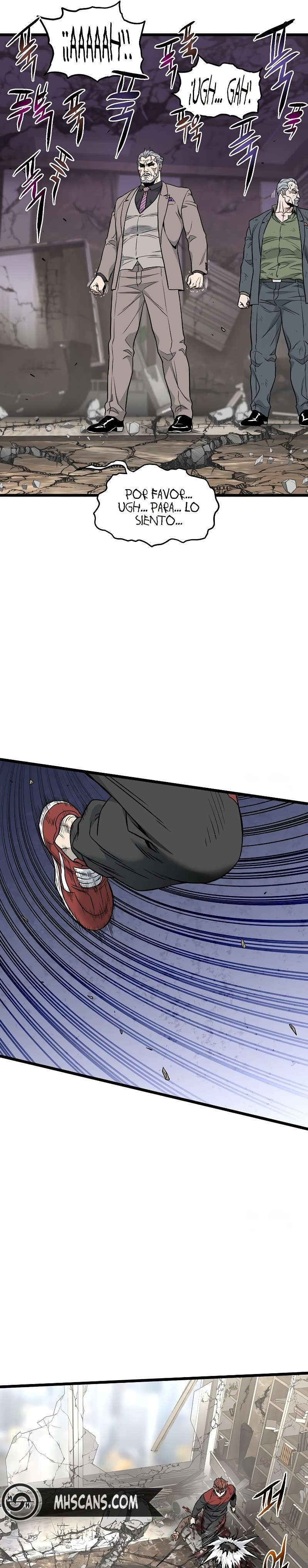 Read Murim Login (es) Manga Online