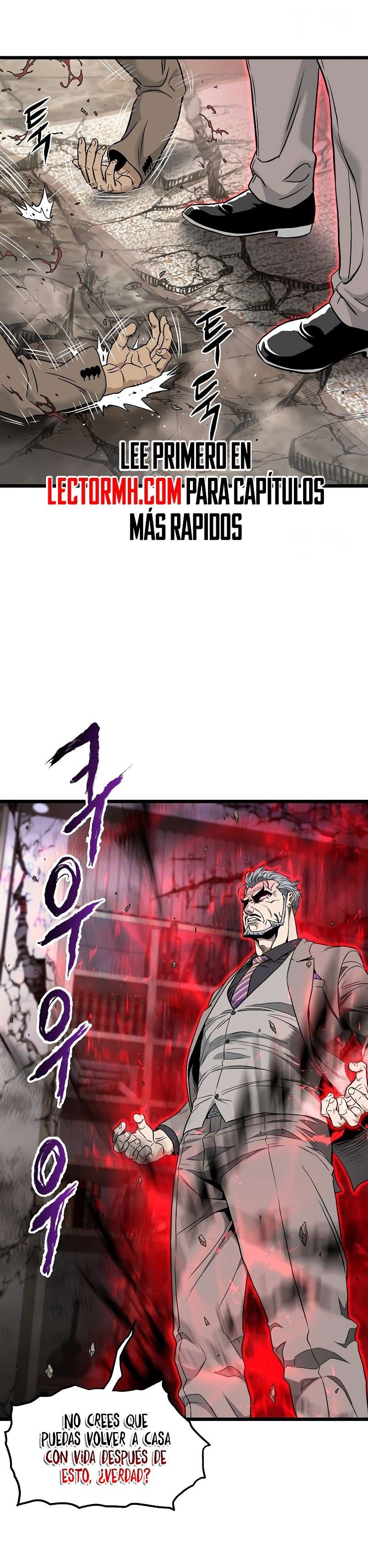 Read Murim Login (es) Manga Online