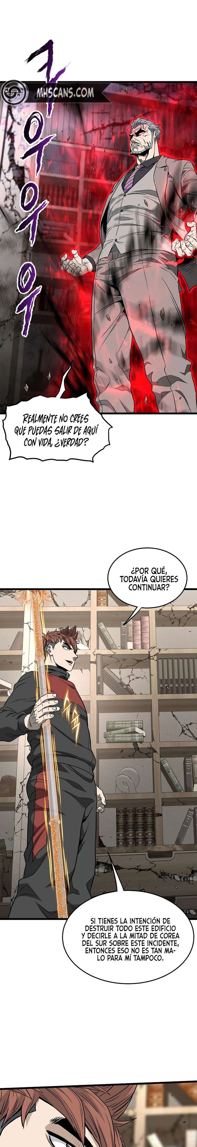 Read Murim Login (es) Manga Online