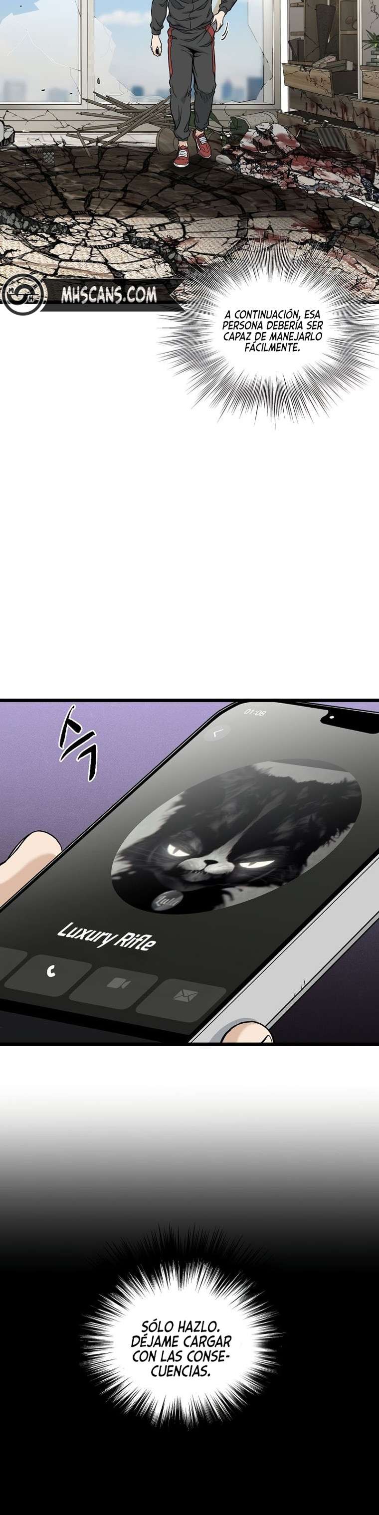 Read Murim Login (es) Manga Online