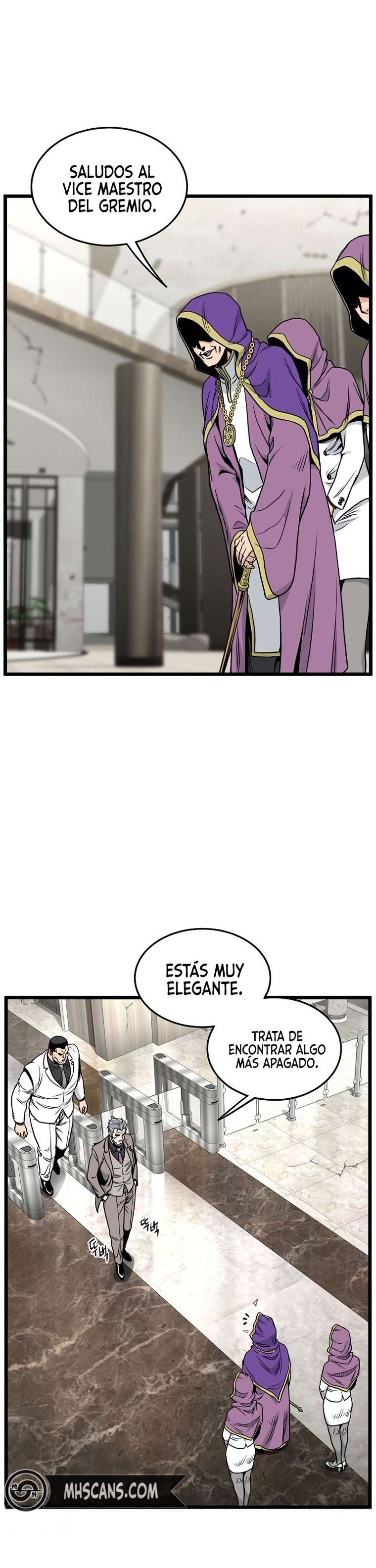 Read Murim Login (es) Manga Online