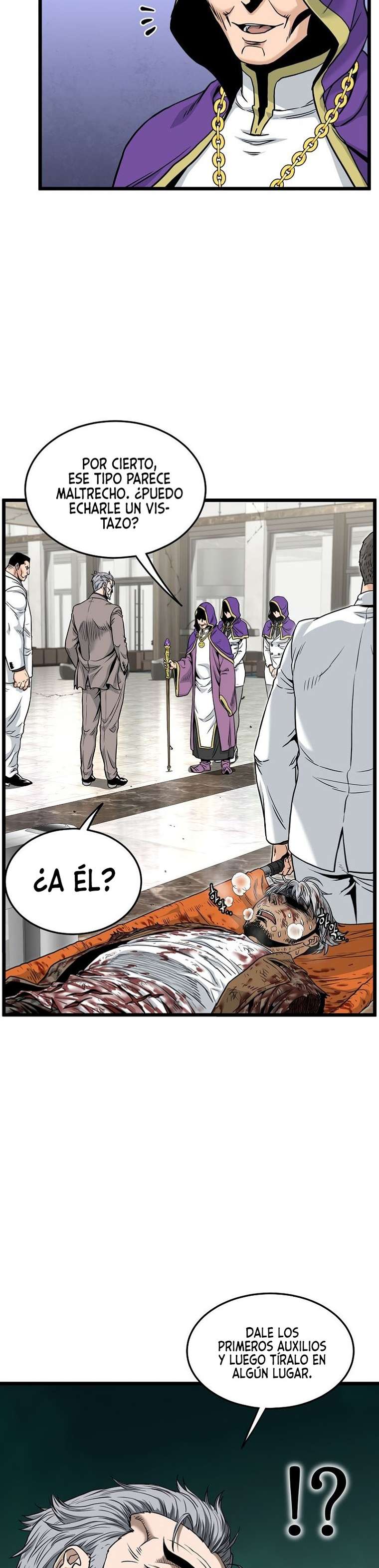 Read Murim Login (es) Manga Online