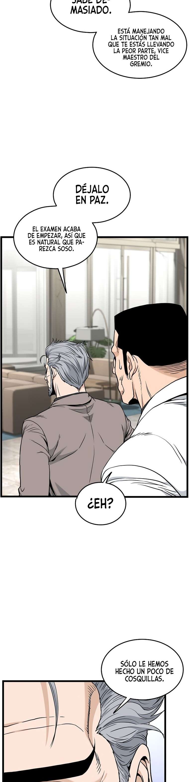 Read Murim Login (es) Manga Online