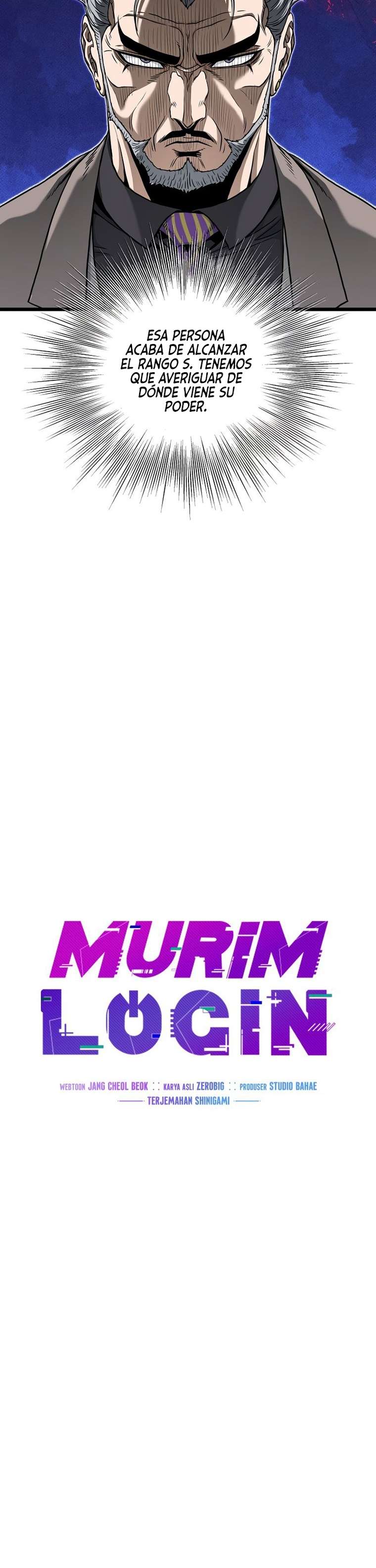 Read Murim Login (es) Manga Online