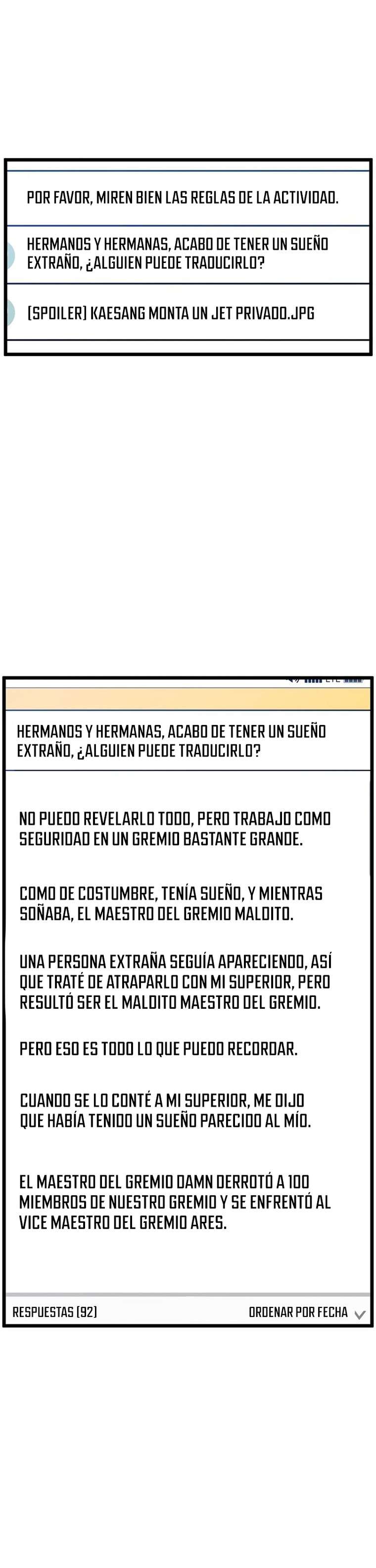 Read Murim Login (es) Manga Online