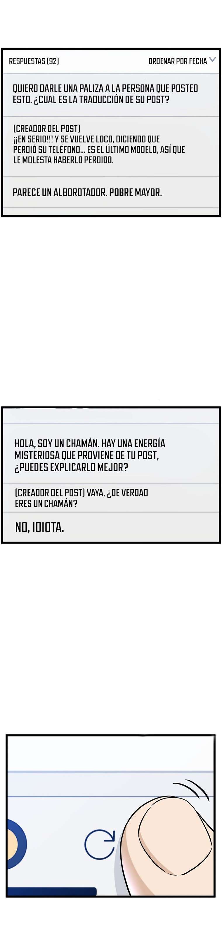 Read Murim Login (es) Manga Online