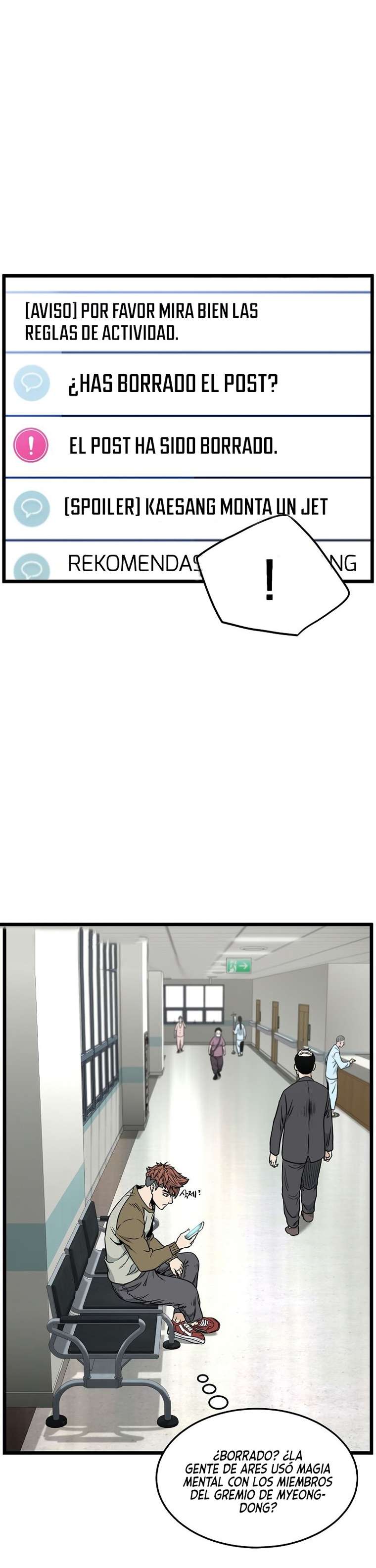 Read Murim Login (es) Manga Online