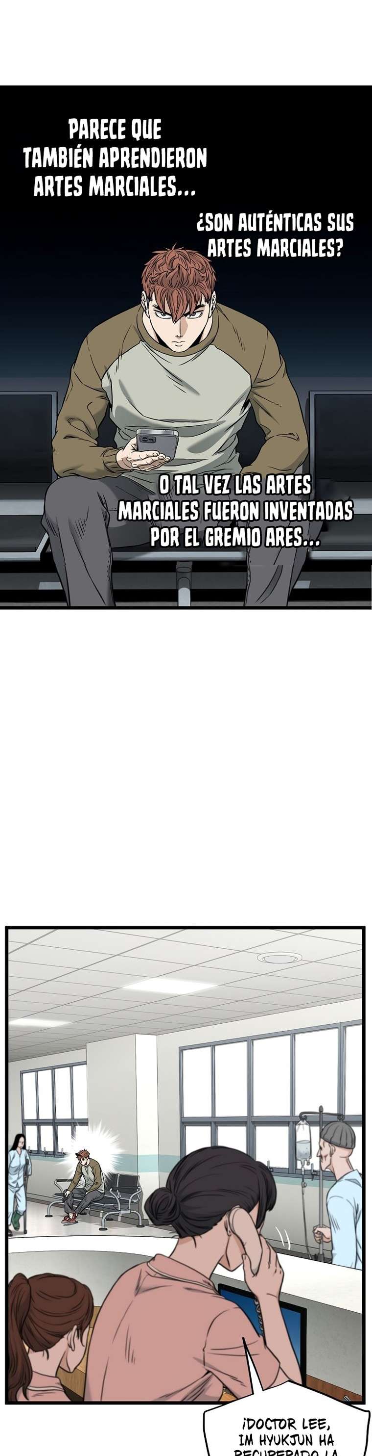 Read Murim Login (es) Manga Online