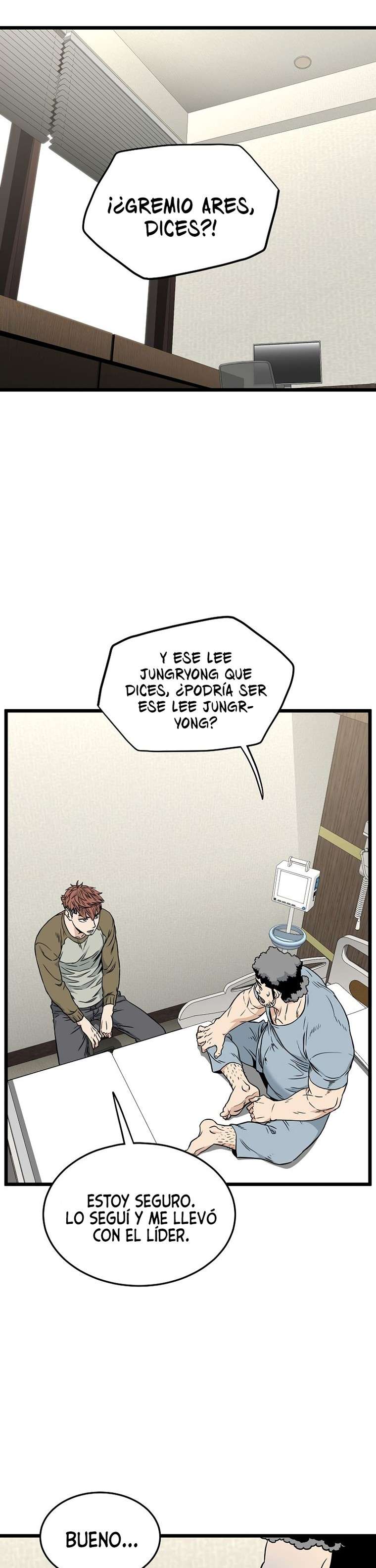 Read Murim Login (es) Manga Online