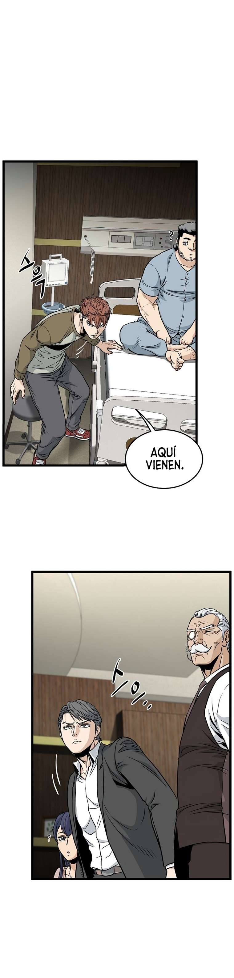 Read Murim Login (es) Manga Online