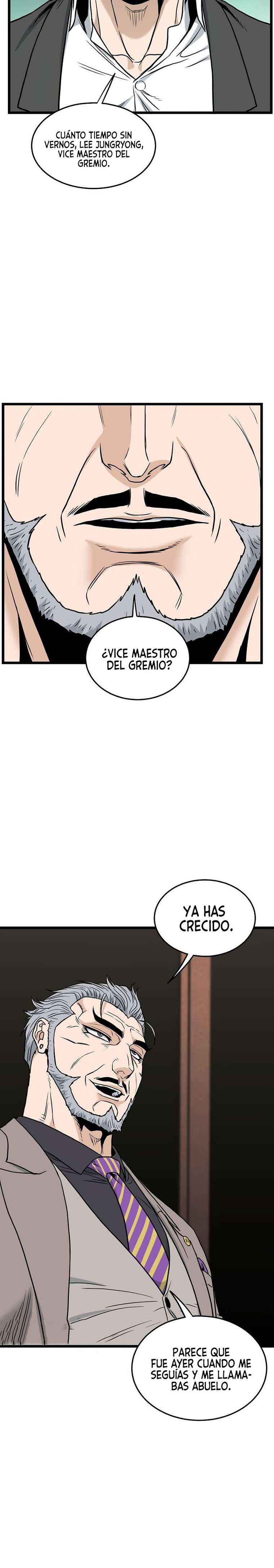 Read Murim Login (es) Manga Online