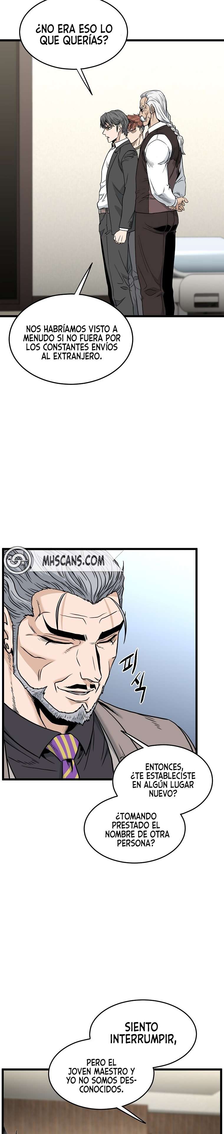 Read Murim Login (es) Manga Online