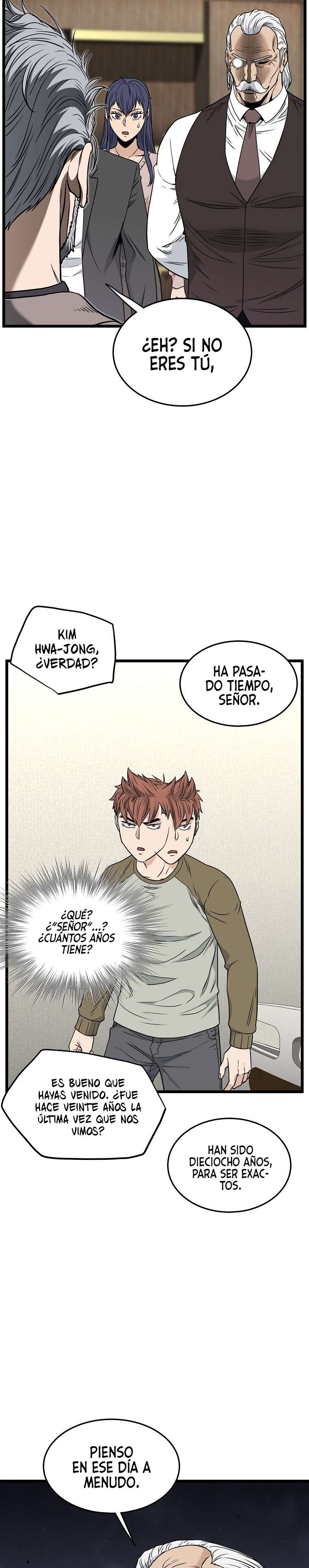 Read Murim Login (es) Manga Online