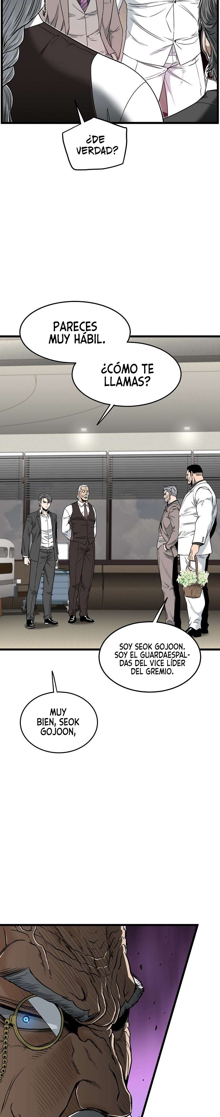 Read Murim Login (es) Manga Online