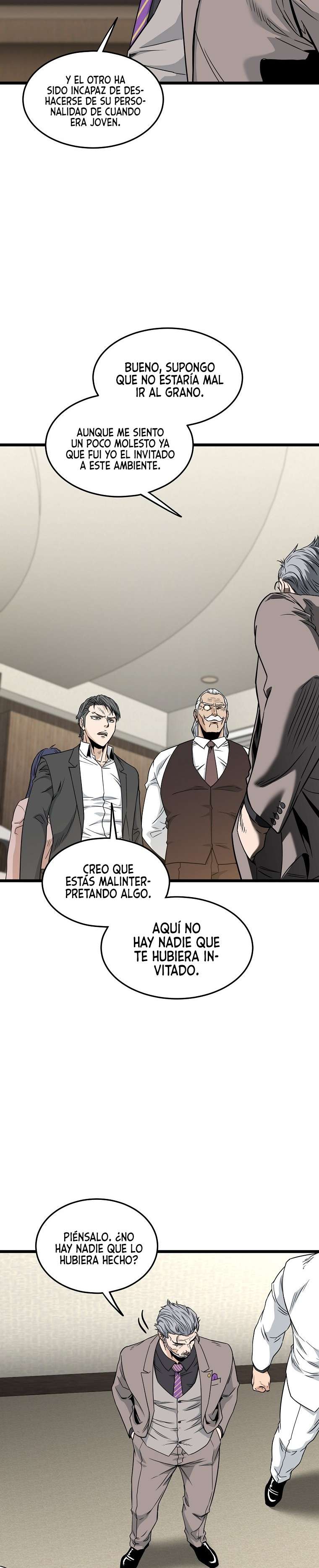 Read Murim Login (es) Manga Online