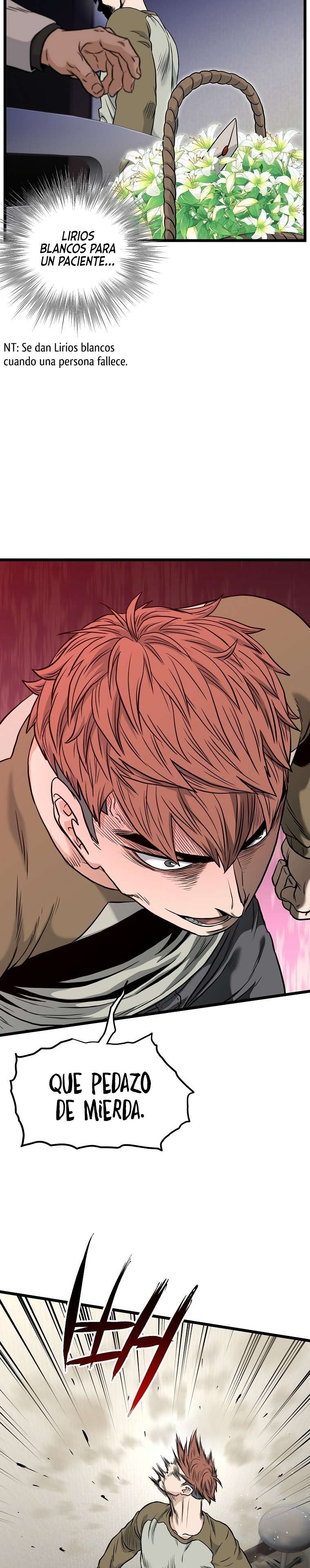 Read Murim Login (es) Manga Online