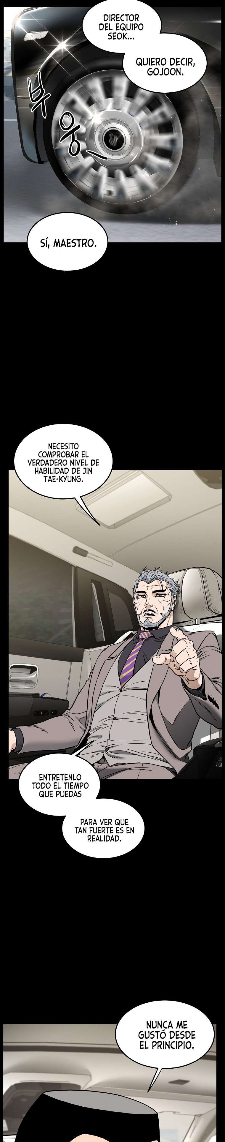 Read Murim Login (es) Manga Online