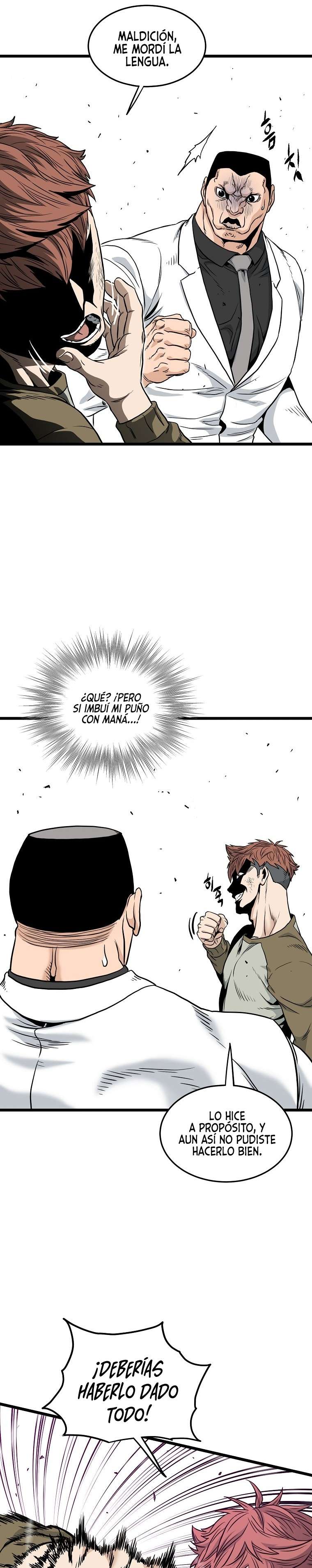 Read Murim Login (es) Manga Online