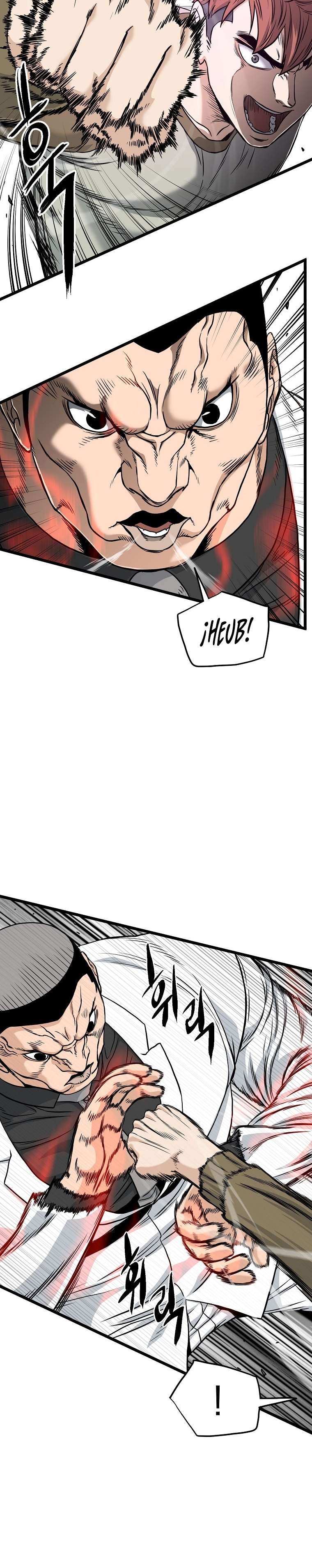 Read Murim Login (es) Manga Online