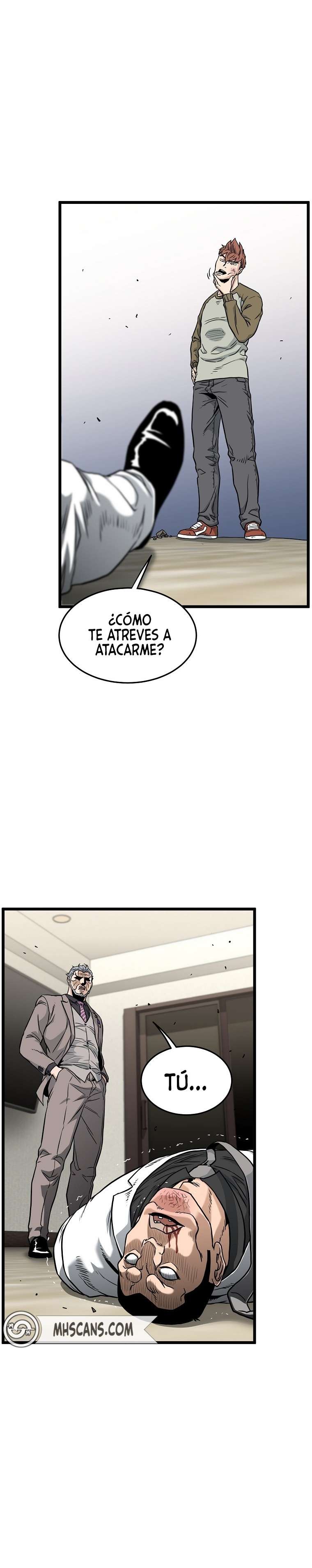 Read Murim Login (es) Manga Online