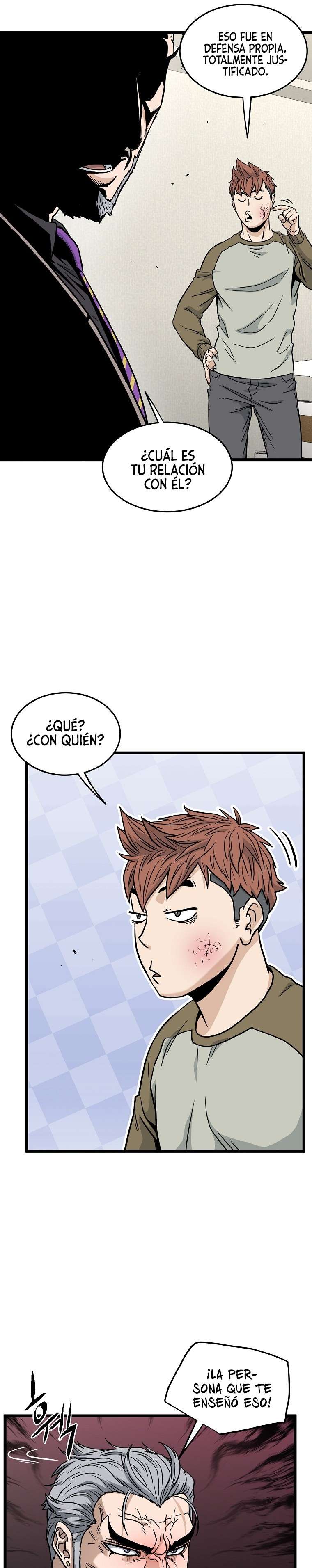 Read Murim Login (es) Manga Online