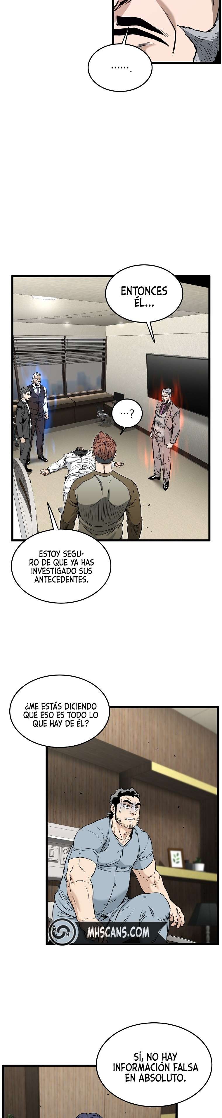 Read Murim Login (es) Manga Online