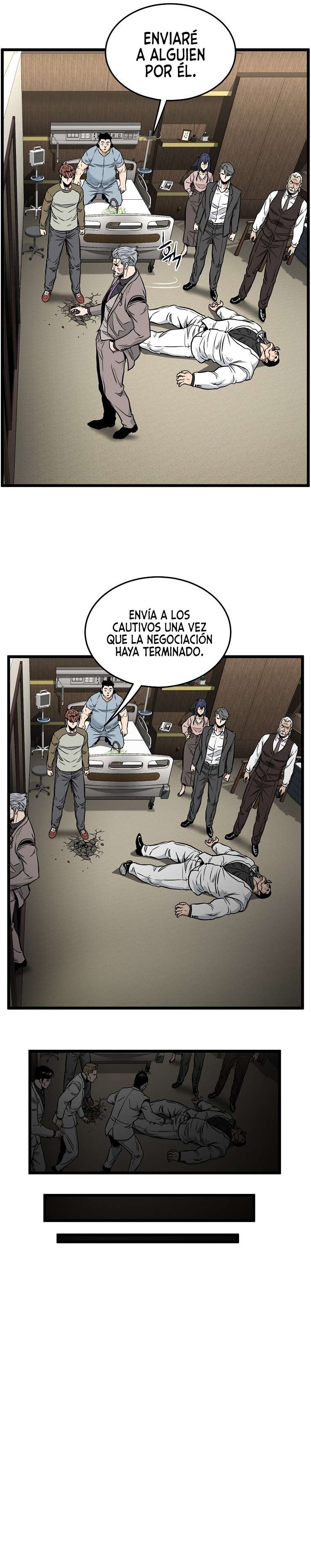 Read Murim Login (es) Manga Online