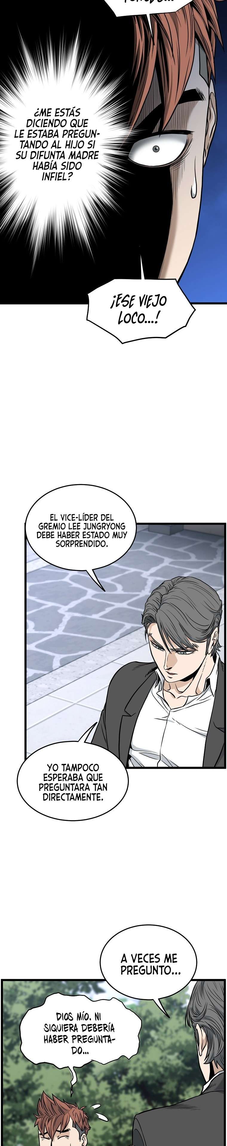 Read Murim Login (es) Manga Online