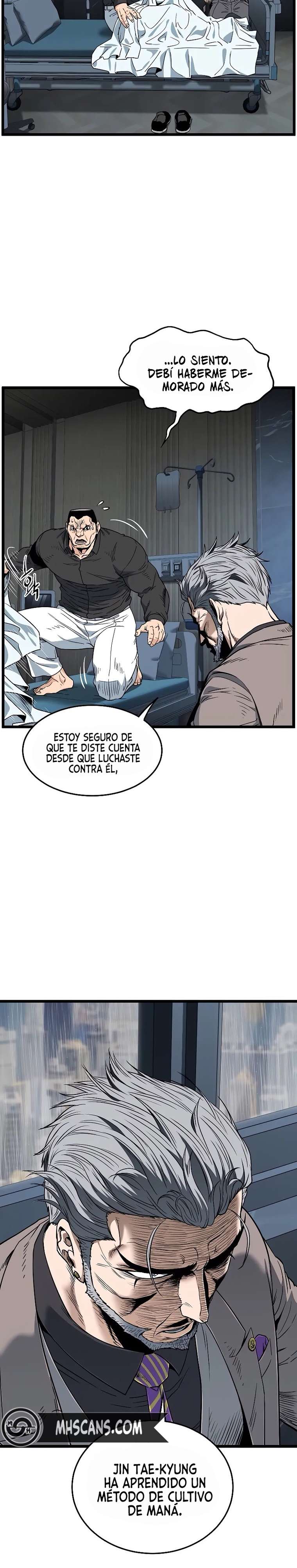 Read Murim Login (es) Manga Online