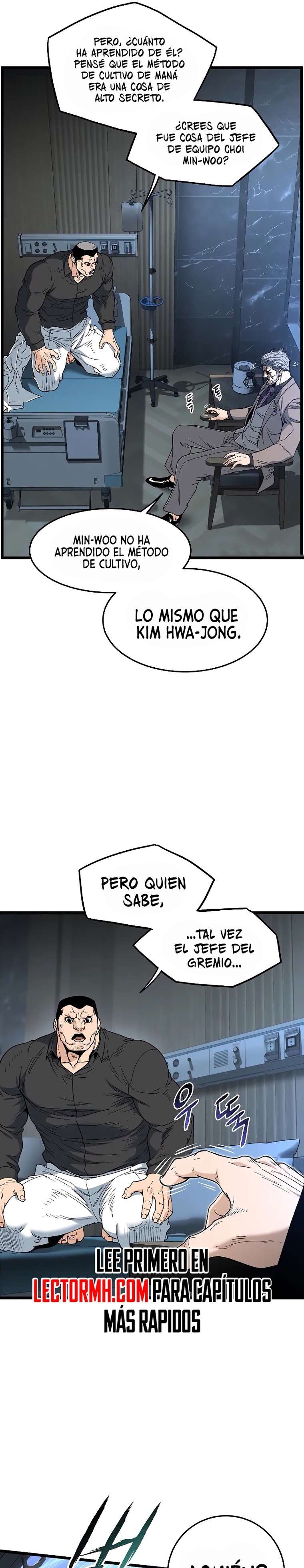 Read Murim Login (es) Manga Online