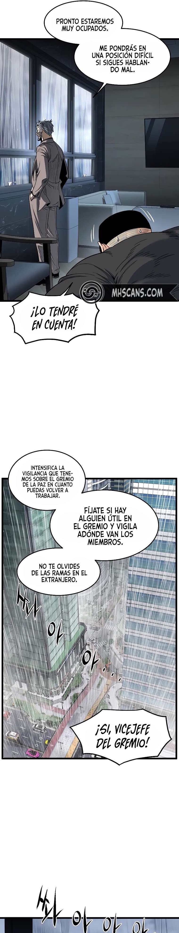 Read Murim Login (es) Manga Online