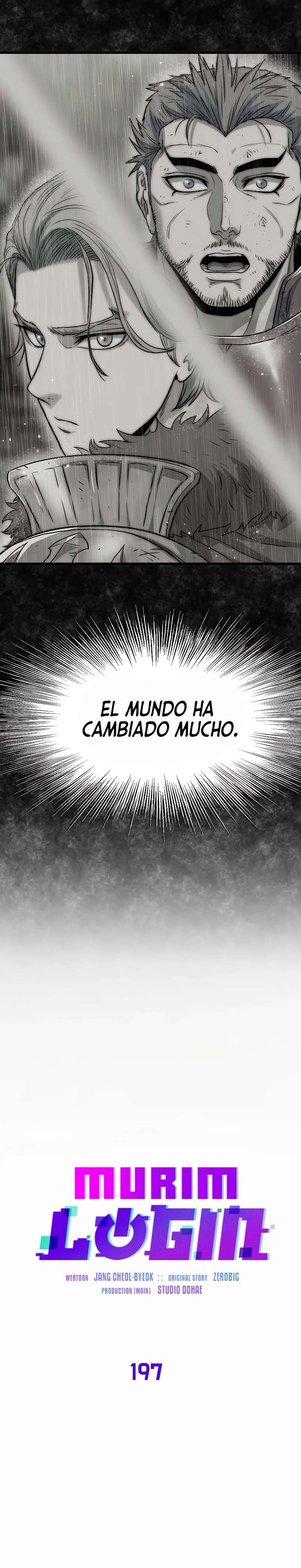 Read Murim Login (es) Manga Online