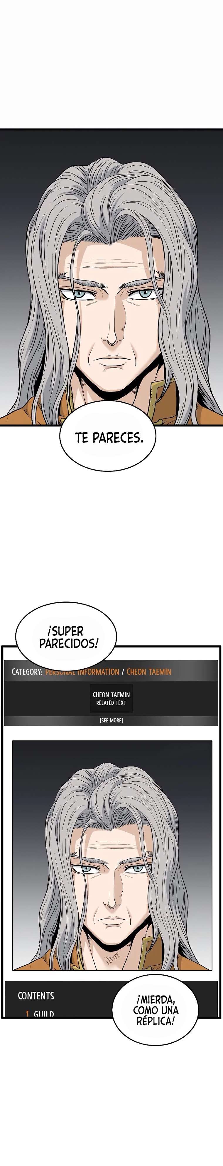 Read Murim Login (es) Manga Online