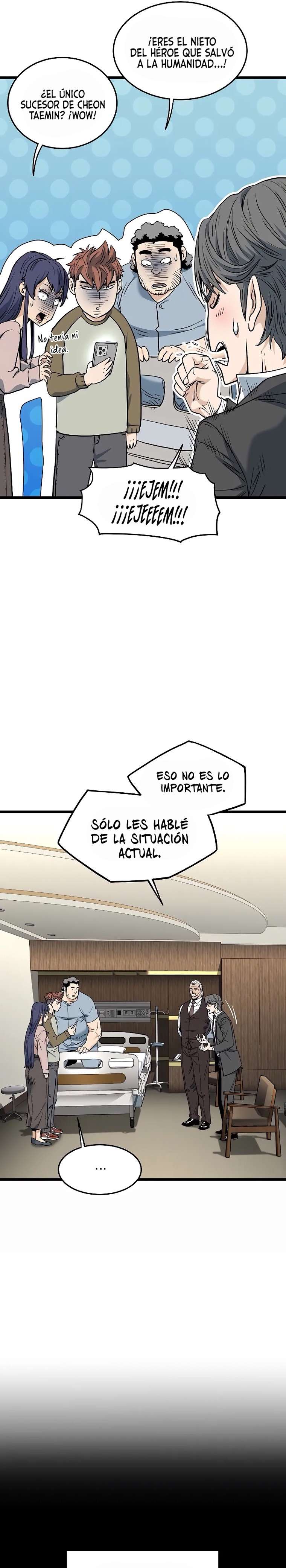 Read Murim Login (es) Manga Online