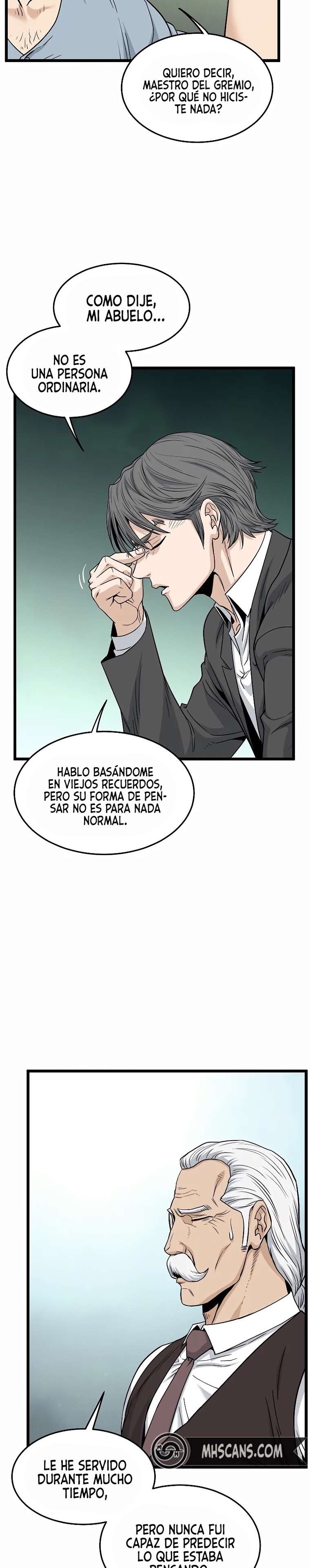 Read Murim Login (es) Manga Online